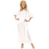 Déguisement - Grec - Dieu - Déesse - Toge - Blanc - Déguisement - Taille XL