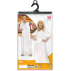 Déguisement - Grec - Dieu - Déesse - Toge - Blanc - Déguisement - Taille XL