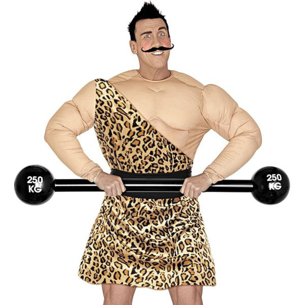 Déguisement - Super musclé - Gros muscle - Soldat - Homme - Taille XL