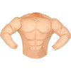 Déguisement - Super musclé - Gros muscle - Soldat - Homme - Taille XL