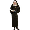 Déguisement - Bonne soeur - Nonne - Moniale - Sister Act - Femme - Taille S