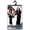 Déguisement - Bonne soeur - Nonne - Moniale - Sister Act - Femme - Taille S