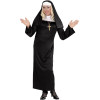photo-Déguisement - Bonne soeur - Nonne - Moniale - Sister Act - Femme - Taille XXL