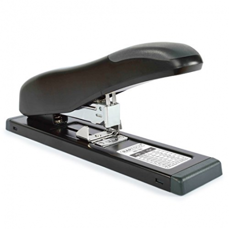 Agrafeuse Grande Capacité Hd-100 Noir - Rapesco pas cher