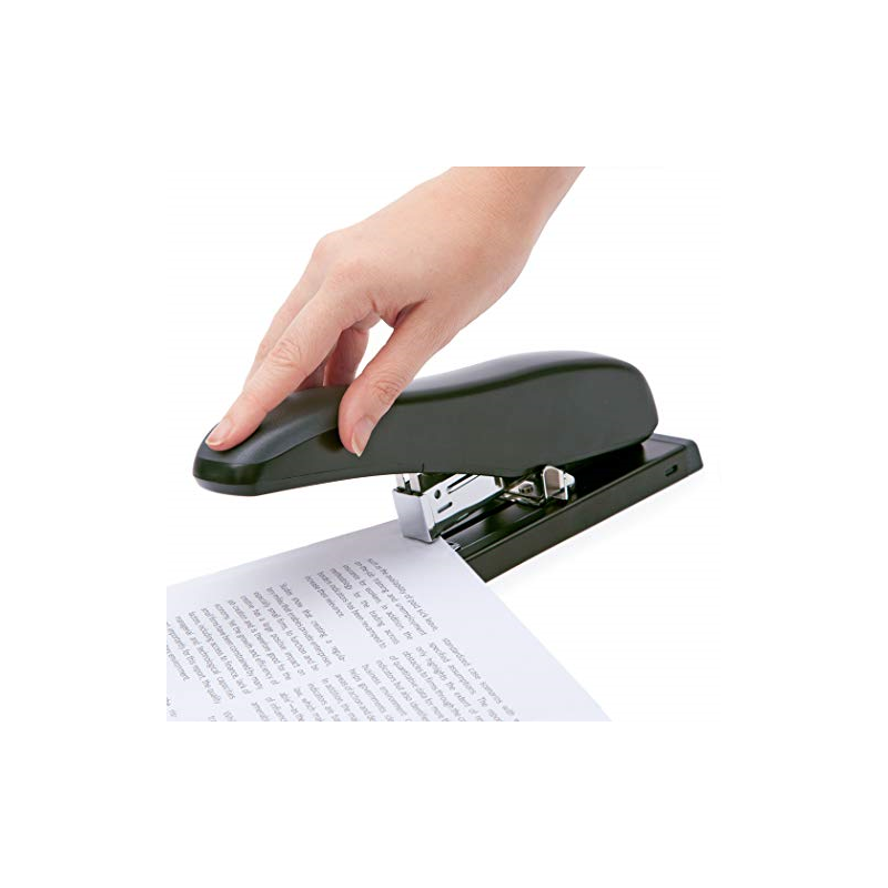 Agrafeuse Grande Capacité Hd-100 Noir - Rapesco | à seulement 19,99 €