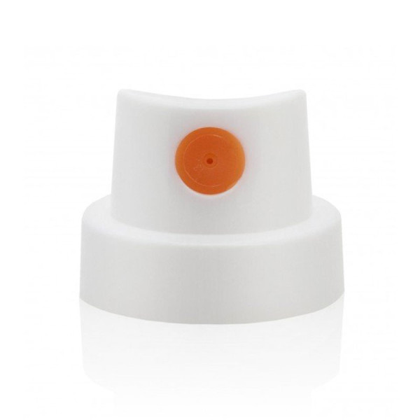 photo-10 caps - Valve - Pour bombe de peinture - Fat spraycap n°14 - Pour tracé large