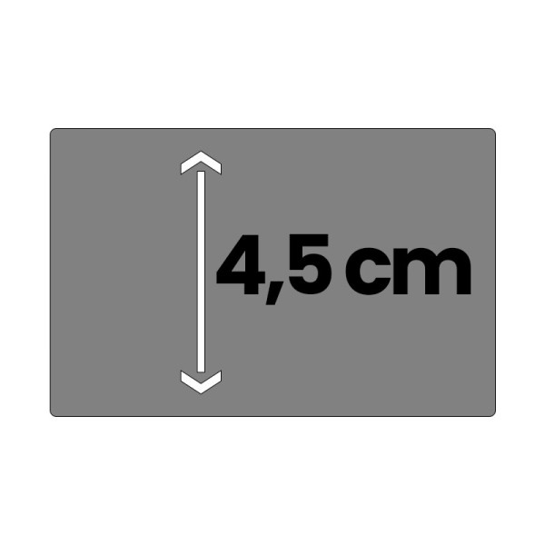 Caps - Valve - Pour bombe de peinture - Pour transition douce - Soft cap n°13