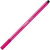 Feutre de dessin STABILO Pen 68 - 18 couleurs - Pointe moyenne - Etui zig-zag
