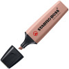 Coffret - 6 surligneurs STABILO BOSS - 6 feutres Pen 68 - 6 stylos-feutres point 88