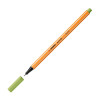 Coffret - 6 surligneurs STABILO BOSS - 6 feutres Pen 68 - 6 stylos-feutres point 88