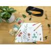 Coffret - 6 surligneurs STABILO BOSS - 6 feutres Pen 68 - 6 stylos-feutres point 88