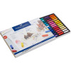 Pastels - Tendre - Demi-pastel - 72 couleurs - Faber-Castell - Beaux-arts
