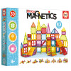 Jeu de construction - Magnetics - Enfant - Dès 5 ans - 83 pièces - Educa