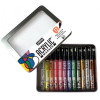Marqueurs - Peinture acrylique - 12 couleurs - Pébéo - Acrylic Marker - Tous supports