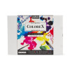 photo-Encre - Aquarelle - Colorex - Pébéo - Coffret 10 couleurs + marqueurs + accessoires