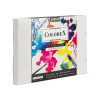 Encre - Aquarelle - Colorex - Pébéo - Coffret 10 couleurs + marqueurs + accessoires