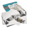 Kit dorure - Argent - Effet relief 3D - Brillant - Feuilles - Mixtion relief - Pébéo