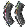 Feutres - Promarker Brush - 48 couleurs - Winsor et Newton - Dessin - Illustration