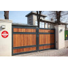 Panneau - Accès interdit - Propriété privée - 30cm diamètre - Rouge/blanc - PVC - Signalétique