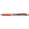 photo-Stylo Energel - Pointe moyenne - 0.7mm - Orange - Pentel