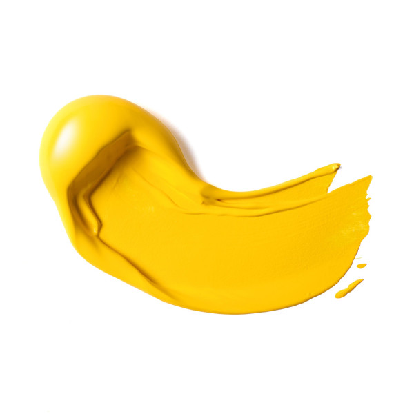 Peinture acrylique - Jaune moyen sans cadmium - 890 - Liquitex - Heavy Body - Tube 59ml