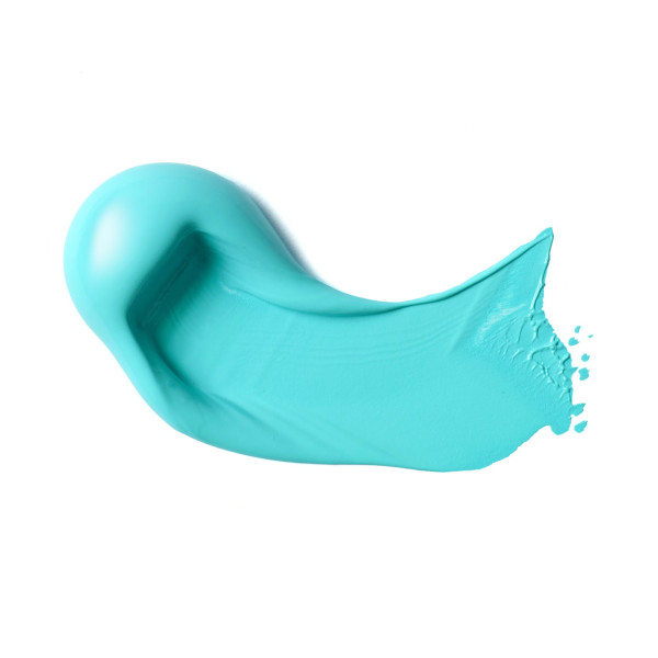 Peinture acrylique - Bleu clair permanent - 770 - Liquitex - Heavy Body - Tube 59ml