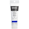 photo-Peinture acrylique - Bleu outremer nuance verte - 380 - Liquitex - Heavy Body - Tube 59ml