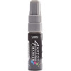 photo-Marqueur - Indélébile - Permanent - Argent - Pointe biseautée - 8mm - Pébéo