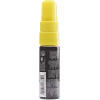Marqueur - Indélébile - Permanent - Jaune - Pointe biseautée - 8mm - Pébéo