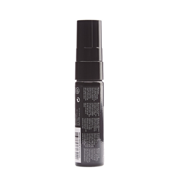 Marqueur - Indélébile - Permanent - Noir - Pointe plate - 15mm - Pébéo