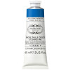 photo-Encre taille douce - Pour la gravure - Bleu cobalt - Charbonnel - Tube 60ml