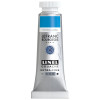 photo-Gouache - Extra-fine - Ton bleu azural - 47 - Lefranc Bourgeois - Linel - 14ml