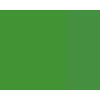 Gouache - Extra-fine - Vert oxyde chrome - 542 - Lefranc Bourgeois - Linel - 14ml
