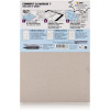 Bloc - Dessin - Manga - A5 - Spécial marqueurs - 300g - 25 feuilles - 6 planches calques incluses
