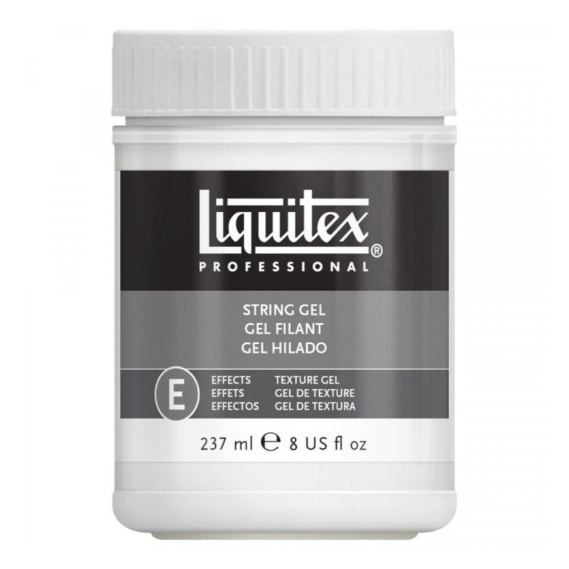 photo-Médium - Gel filant - Peinture acrylique - 237ml - Liquitex