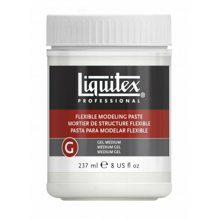 photo-Mortier de structure - Flexible - Peinture acrylique - Liquitex - 237 ml