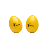 Œufs sonores - Maracas - Instrument de musique - Lot de 3 paires - Enfant
