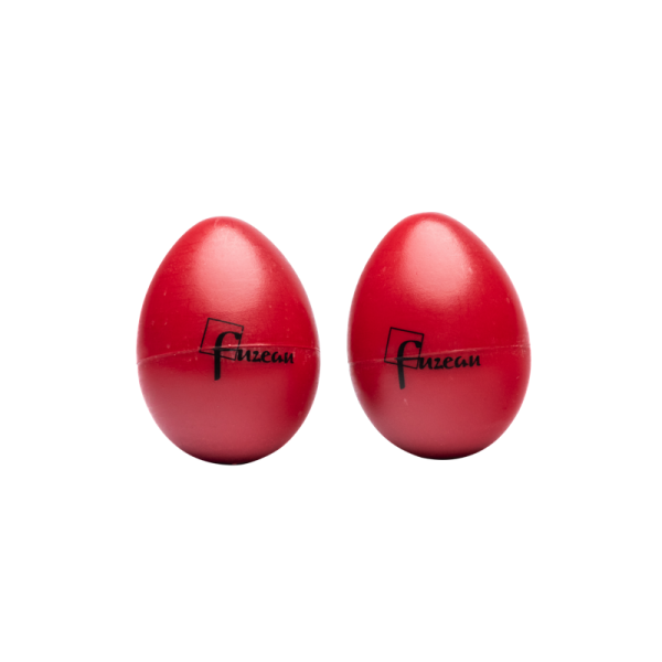 Œufs sonores - Maracas - Instrument de musique - Lot de 3 paires - Enfant