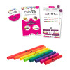 photo-Boomwhackers - 8 tubes à sons + Partitions - Musique Pop, Rock & Dance - Enfant
