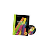 Boomwhackers - 8 tubes à sons + Méthode tubes à tubes - Enfant - Instrument musique