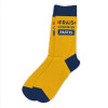 photo-Chaussettes - Frais comme un pastis - Taille 39/45 - Humour - Cadeau