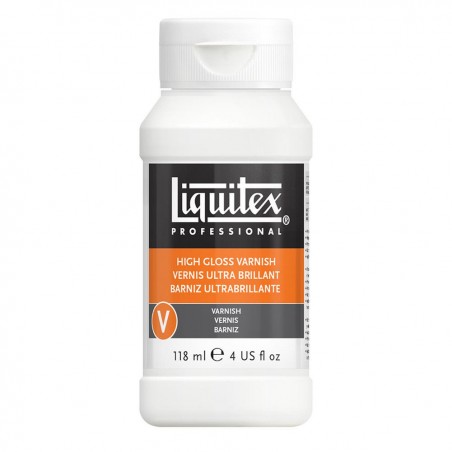 photo-Vernis - Ultra Brillant - Peinture acrylique - 118ml - Liquitex