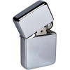 photo-Briquet - Métal - A essence - Rechargeable - 6x4x2cm - Coupe-vent - Champ