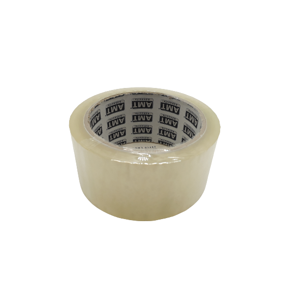 photo-Adhésif d'emballage - Transparent - 48mmx50m - Colis - Carton - Expédition