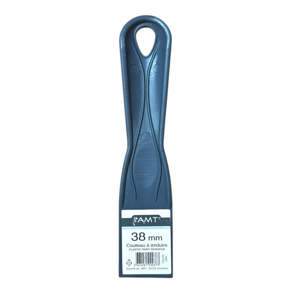 photo-Couteau à peindre - Plastique - 38mm largeur - Tous types de peinture - AMT