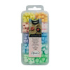 photo-Cire à cacheter - 10 pastilles - Couleurs pastel - Carterie - Loisirs créatifs - Aladine