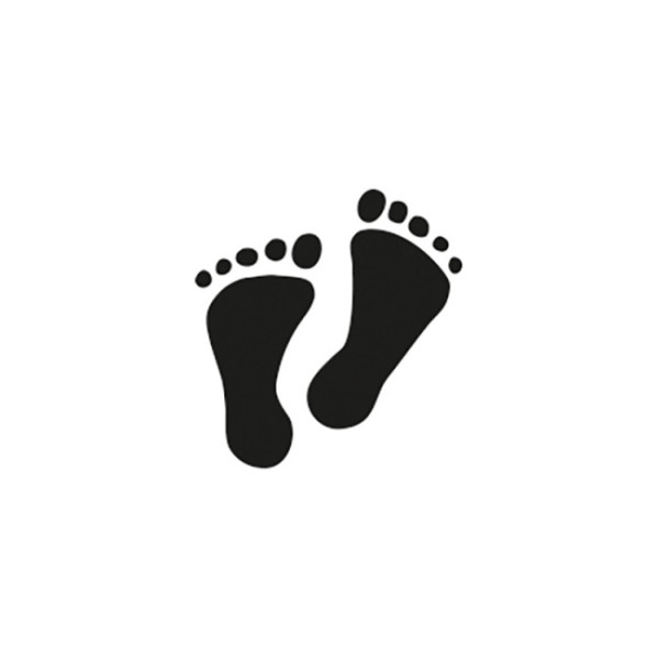 Sceau pour cachet de cire - Pieds bébé - Carterie - Loisirs créatifs - Aladine