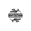 Sceau pour cachet de cire - Invitation - Mariage - Faire-part - Carterie - Aladine