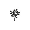 Sceau pour cachet de cire - Eucalyptus - Nature - Carterie - Loisirs créatifs - Aladine
