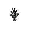 Sceau pour cachet de cire - Bouquet - Nature - Carterie - Loisirs créatifs - Aladine